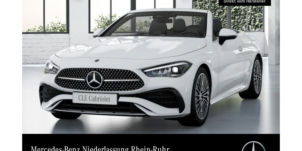 Mercedes-Benz CLE 200 9.900 km 59.490 &euro; Duisburg 47138
