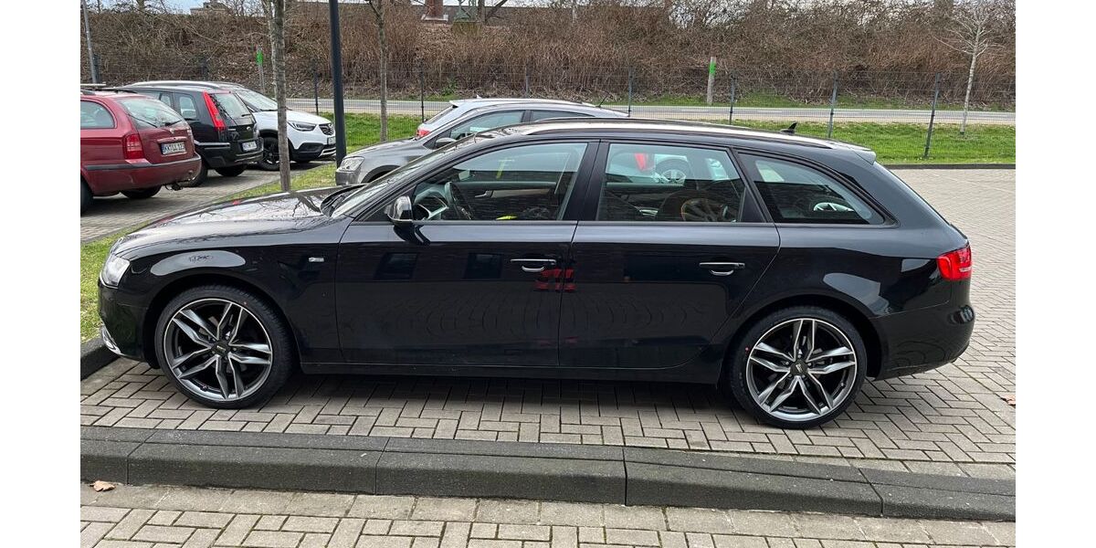 Audi A4 206.500 km 10.750 &euro; Tönisvorst 47918
