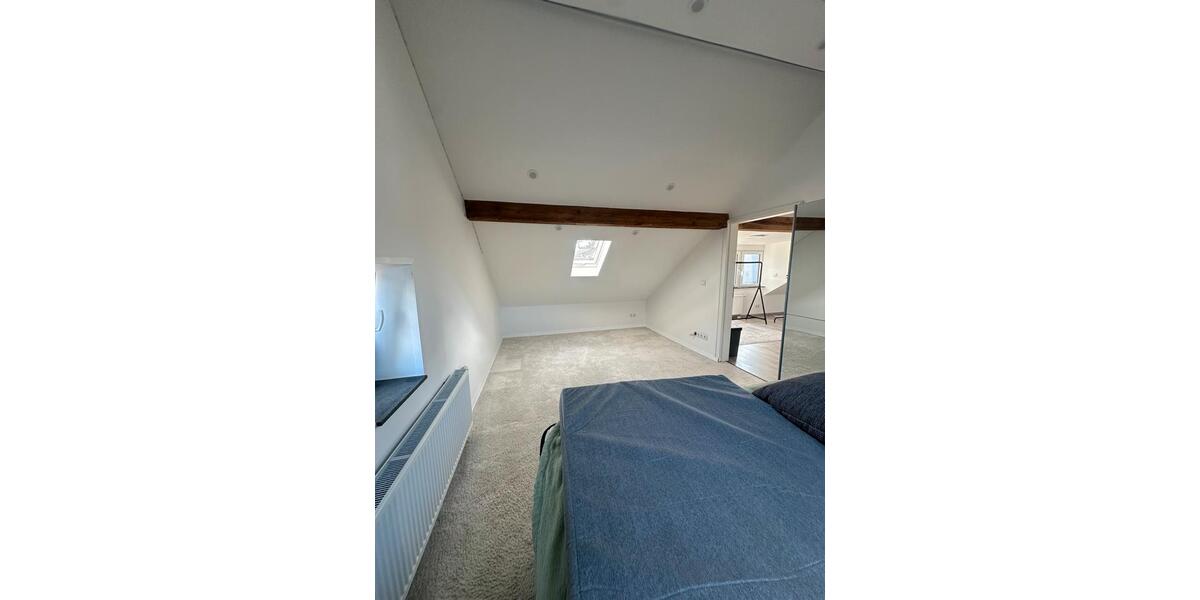 Exclusive Wohnung im Dachgeschoss im Loftstil 1.5 zimmer