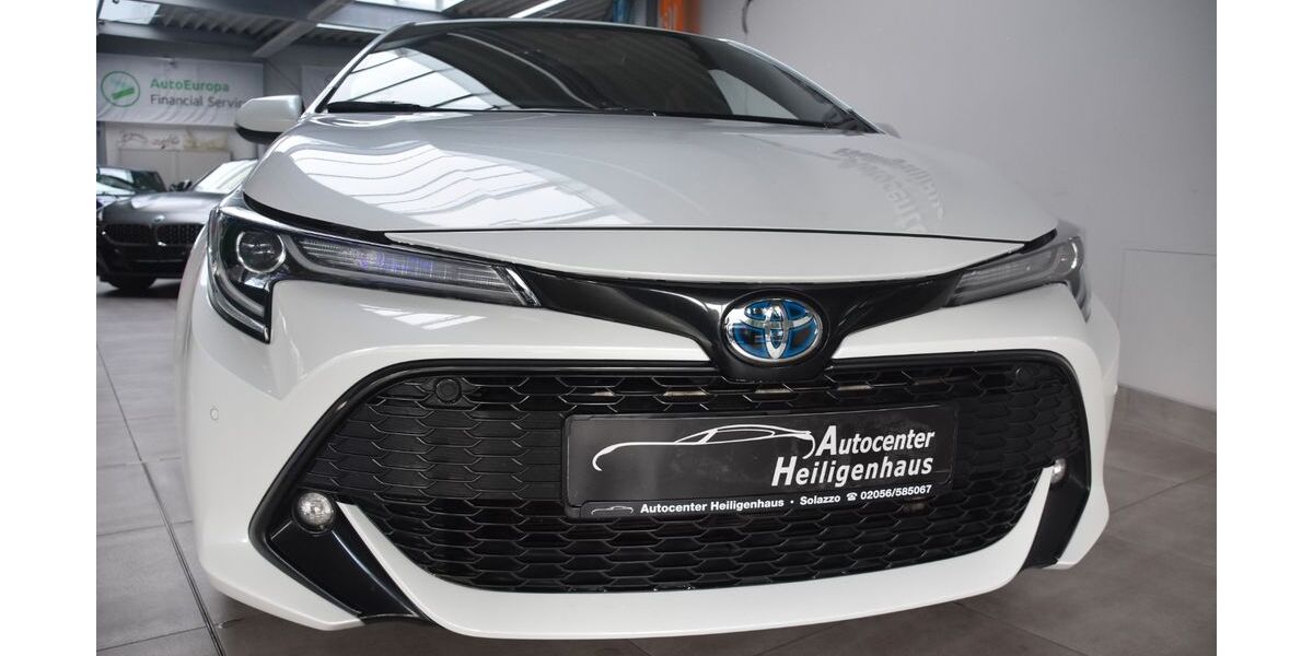 Toyota Corolla 82.795 km 18.480 &euro; Heiligenhaus 42579
