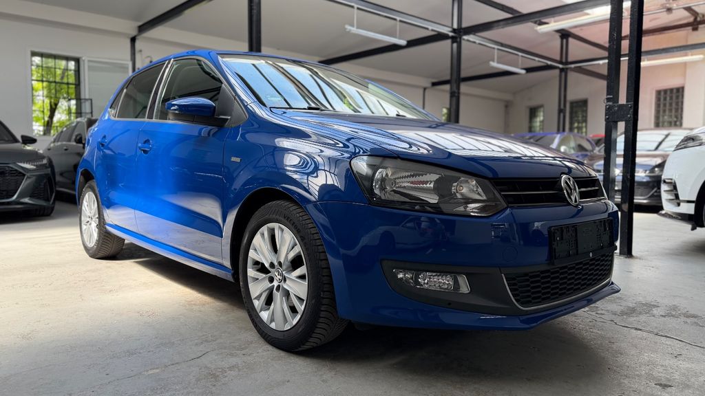 VW Polo 140.800 km 5.870 &euro; Velbert 42551