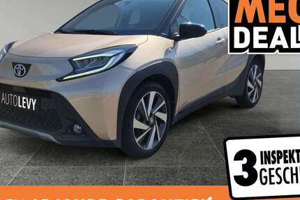 Toyota Aygo 10.931 km 16.998 &euro; Mönchengladbach 41239