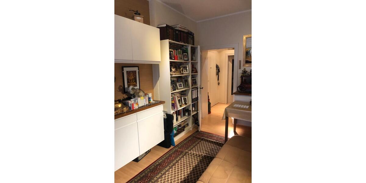 Erdgeschoßwohnung Düsseldorf Derendorf - 2 Zimmer, 45 m&sup2;, 189.000&euro; | Angebot:26986525