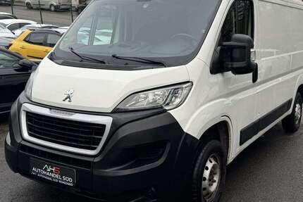 Peugeot Boxer 132.000 km 8.999 &euro; Remscheid 42857