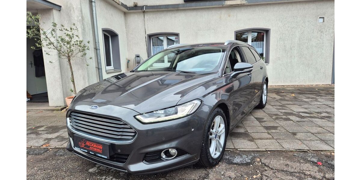 Ford Mondeo 247.000 km 6.995 &euro; Moers 47441