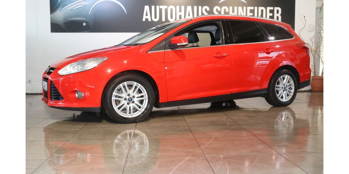 Ford Focus 185.358 km 6.500 &euro; Ratingen 40880