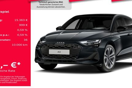 Audi A3 4.609 km 42.480 &euro; Mönchengladbach 41066