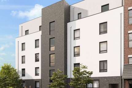 Wohnung zum Kaufen in Erkrath 162.500 € 35.35 m²