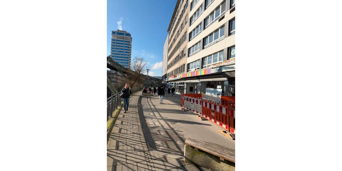 Etagenwohnung Wuppertal Elberfeld - 1 Zimmer, 50 m&sup2;, 159.000&euro; | Angebot:24714686