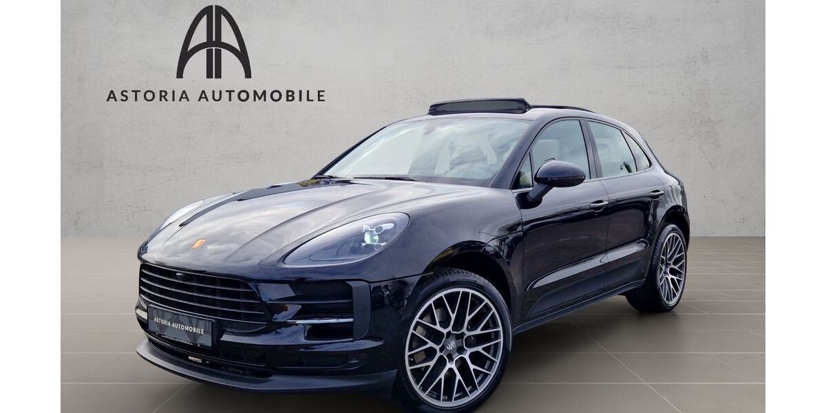 Porsche Macan 37.484 km 49.990 &euro; Kaarst (bei Düsseldorf) 41564
