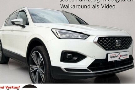 Seat Tarraco Xcellence/ 4Drive/ Kamera / 7Sitze / AHK 115.000 km 26.990 € Mönchengladbach 41066