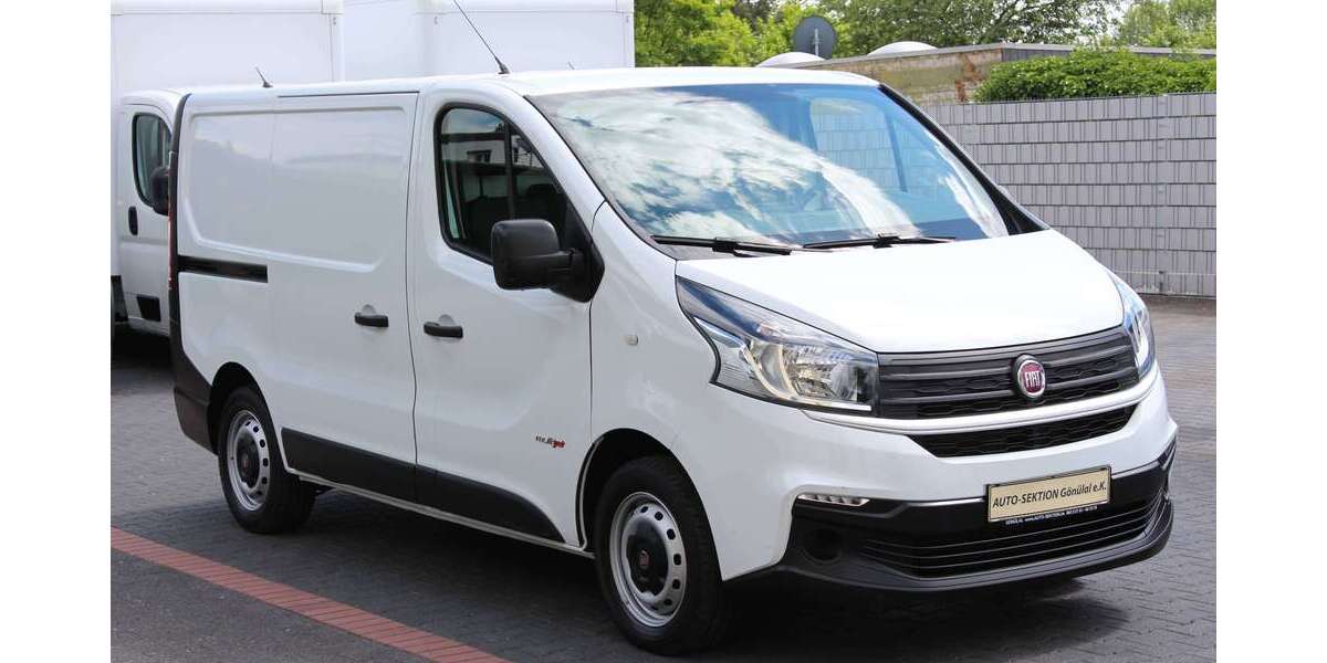 Fiat Talento 108.000 km 10.698 &euro; Mönchengladbach 41066