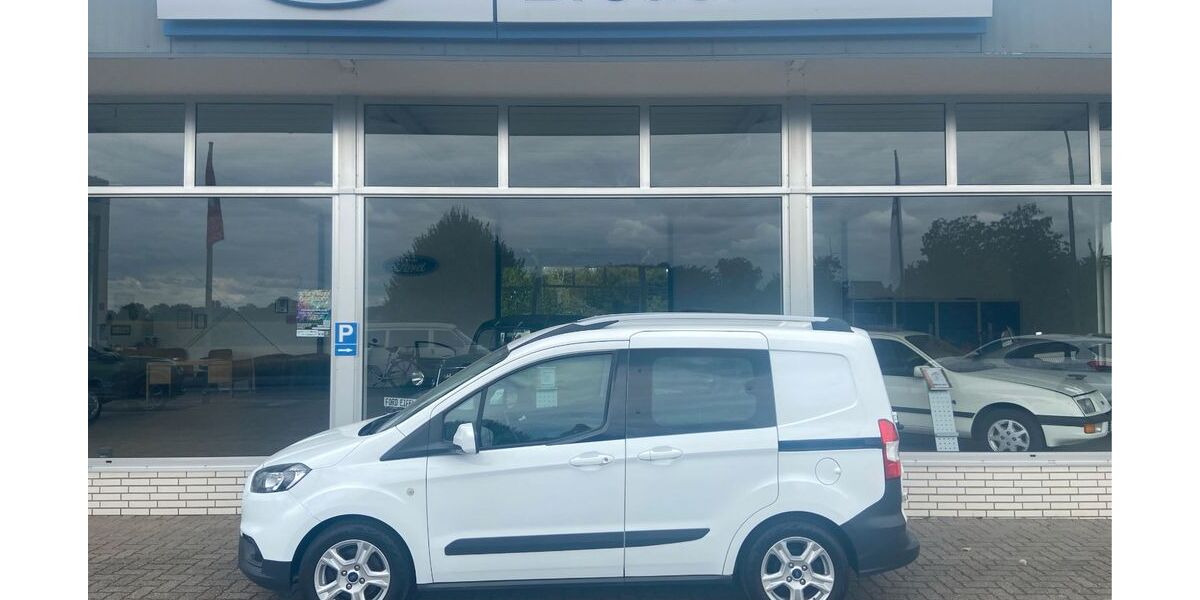 Ford Transit 52.000 km 11.880 &euro; Willich-Anrath 47877