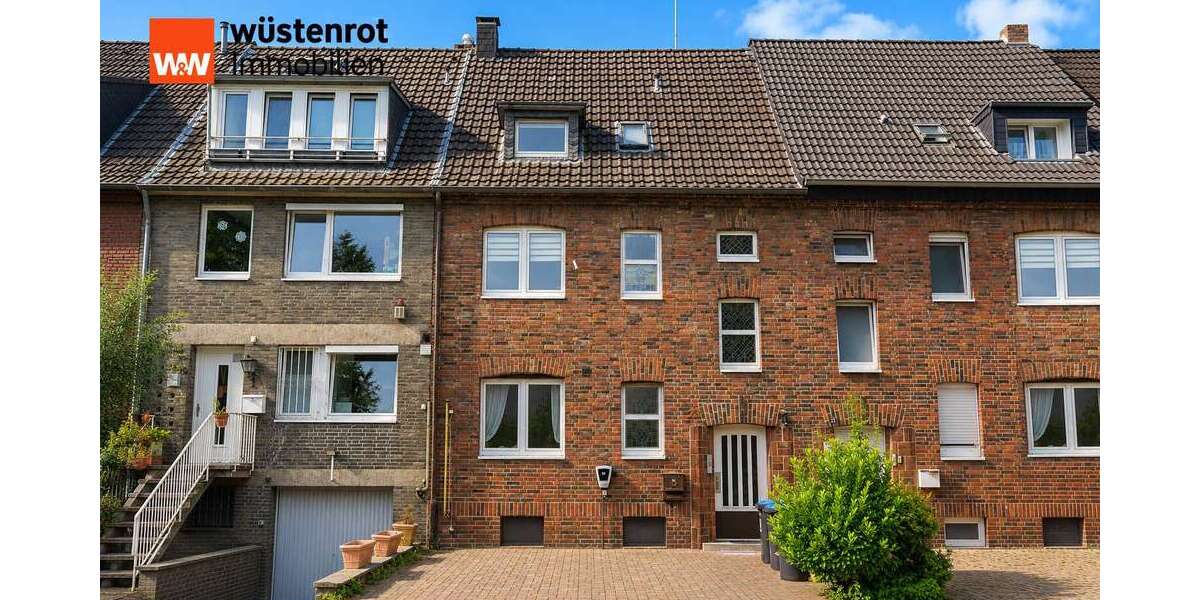 Einfamilienhaus Düsseldorf Stadtbezirk 5 - 6 Zimmer, 142 m&sup2;, 749.000&euro; | Angebot:27126894