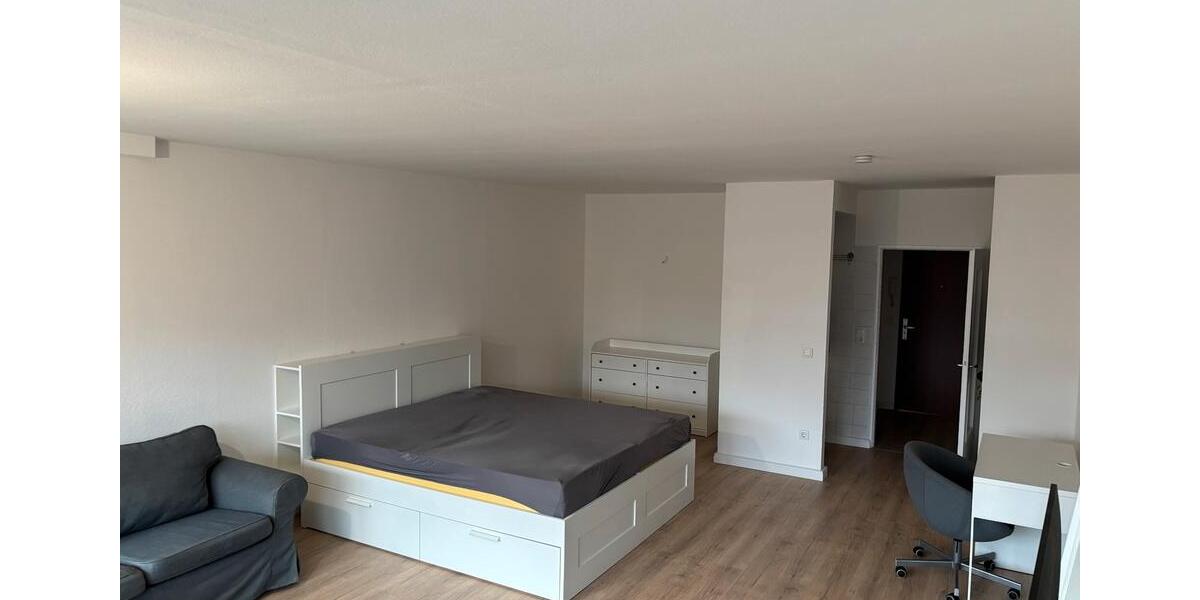 Etagenwohnung Meerbusch Necklenbroich - 1 Zimmer, 46 m&sup2;, 820&euro; | Angebot:25625249