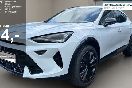 Cupra Formentor 7.500 km 45.470 &euro; Krefeld 47805