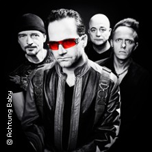 Achtung Baby - U2 Tribute Show 16.01.2026 MUSIKTHEATER REX