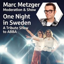 PS-Auslosung 2026 - A Tribute Show to ABBA 19.03.2026 Stadthalle Neuss