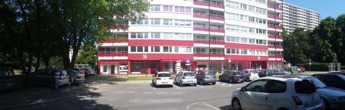 Etagenwohnung Duisburg Hochheide - 2 Zimmer, 68 m&sup2;, 579&euro; | Angebot:25796941
