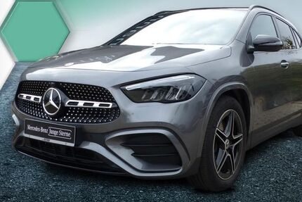 Mercedes-Benz GLA 200 7.619 km 43.860 € Grevenbroich 41515