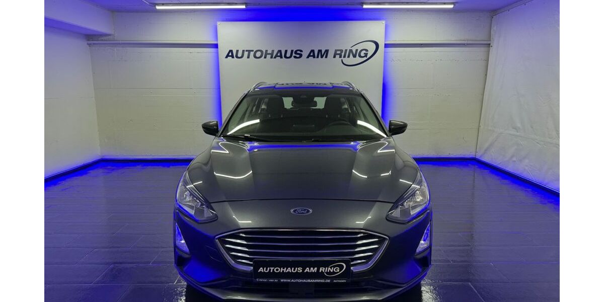 Ford Focus 148.297 km 12.999 &euro; Ratingen bei Düsseldorf 40878