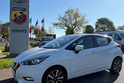 Nissan Micra 37.000 km 11.300 &euro; Grevenbroich 41515