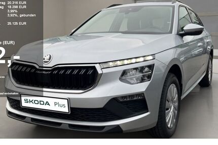 Skoda Kamiq 4.500 km 21.888 &euro; Krefeld 47809