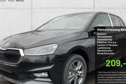 Skoda Fabia 19.000 km 20.990 &euro; Pulheim-Brauweiler 50259