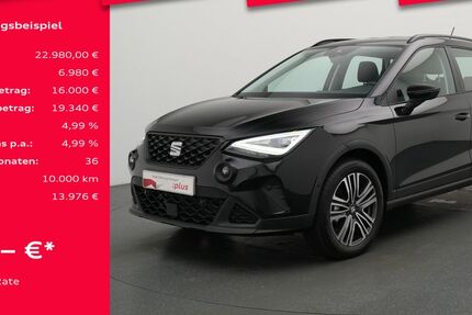 Seat Arona 5.338 km 21.980 &euro; Leverkusen 51373
