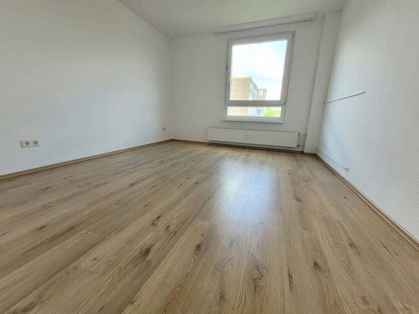 Schöne 2-Zimmer-Wohnung mit Balkon!