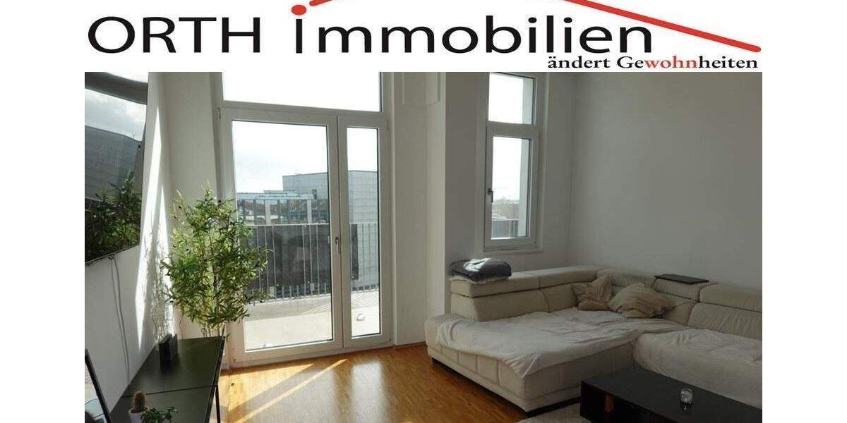Etagenwohnung Düsseldorf Flingern Nord - 3 Zimmer, 85 m&sup2;, 1.410&euro; | Angebot:25645625