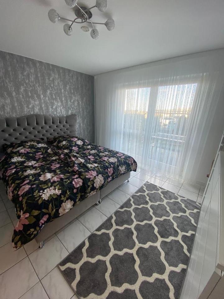 Moderne 3,5 Zimmer Wohnung mit Terrasse in zentraler Lage