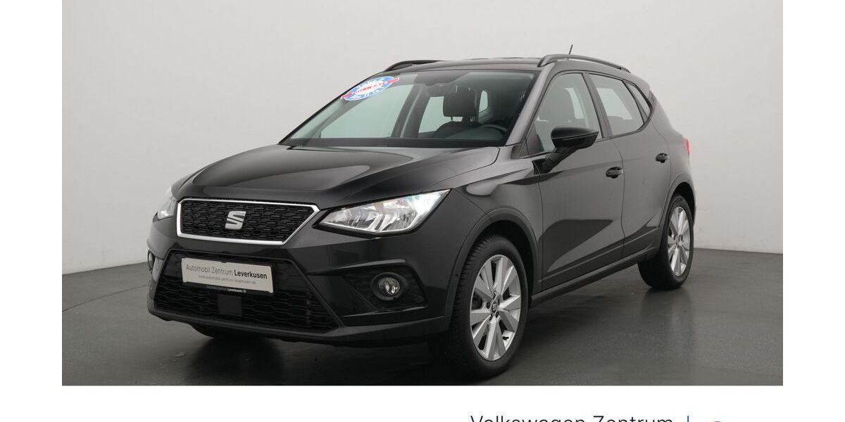 Seat Arona 82.982 km 12.980 &euro; Leverkusen 51379