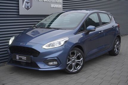 Ford Fiesta 70.000 km 12.990 &euro; Monheim am Rhein 40789
