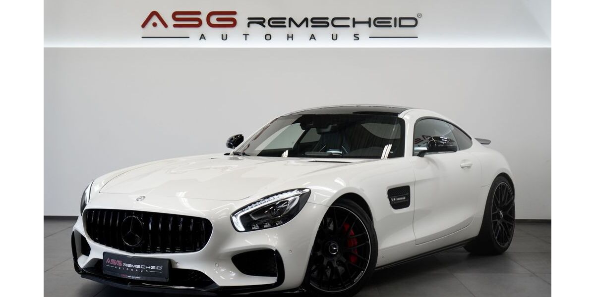 Mercedes-Benz AMG GT S 35.000 km 89.900 &euro; Remscheid/NRW 42855