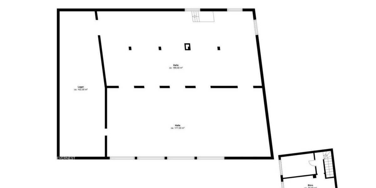 Mehrfamilienhaus, Wohnhaus Leverkusen Quettingen - 1 Zimmer, 967 m&sup2;, 699.000&euro; | Angebot:25738379