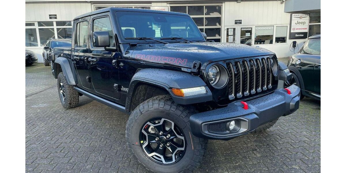 Jeep Gladiator 7.600 km 69.800 &euro; Krefeld 47805