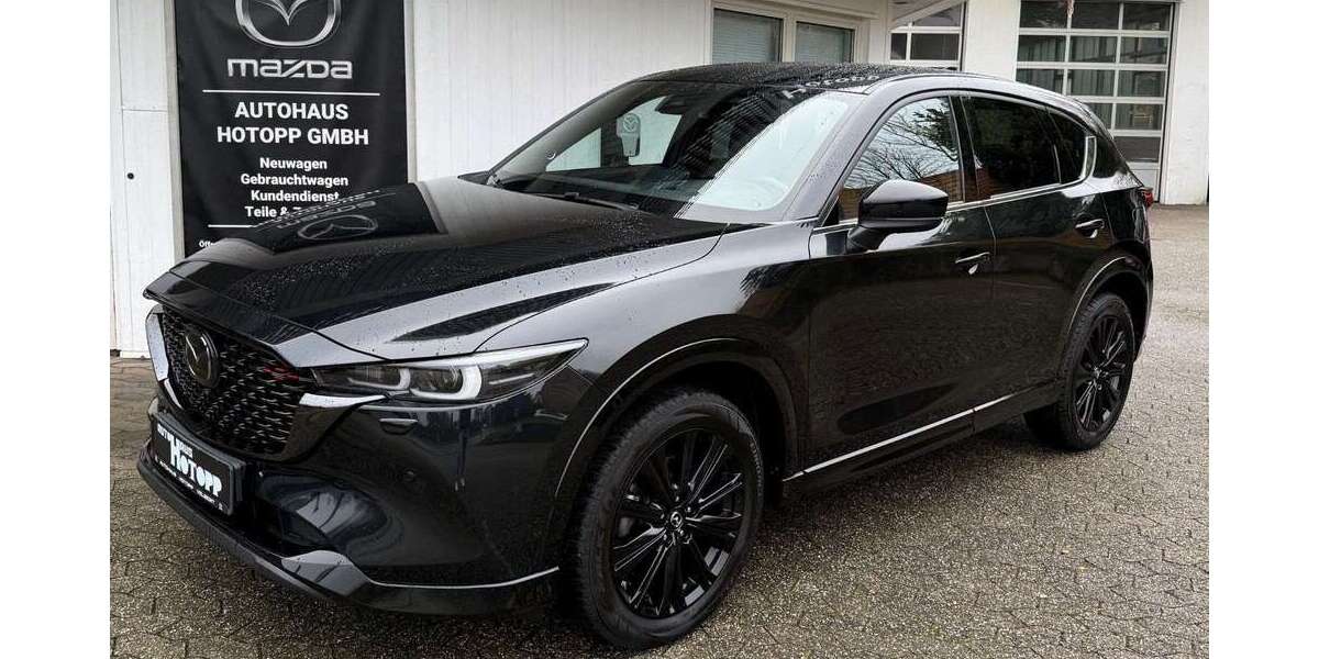Mazda CX-5 29.394 km 35.795 &euro; Velbert 42551