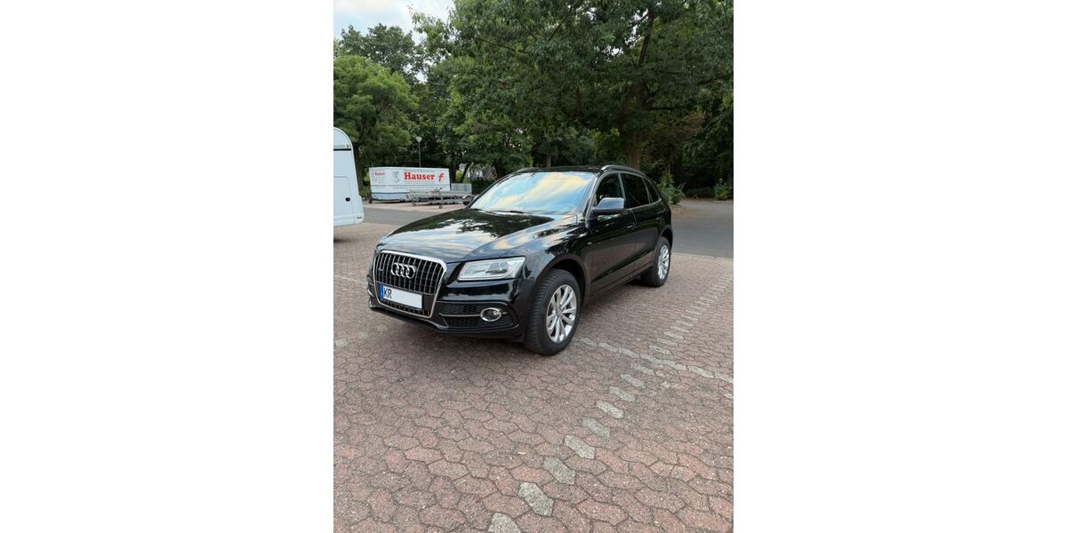Audi Q5 147.500 km 14.900 &euro; Krefeld 47800