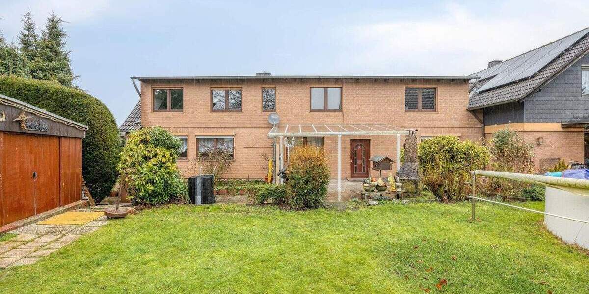 Einfamilienhaus Mettmann - 6 Zimmer, 143 m&sup2;, 375.000&euro; | Angebot:25687194