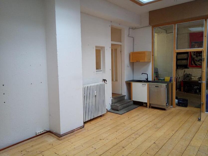 Gewerbefläche - Büro Lager Atelier Werkstatt D-Zooviertel