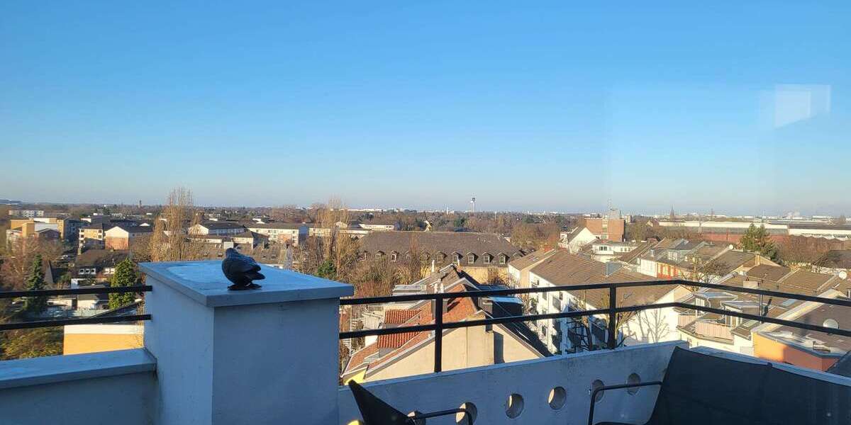 Etagenwohnung Düsseldorf-Rath Rath - 1 Zimmer, 47 m&sup2;, 228.000&euro; | Angebot:25111434