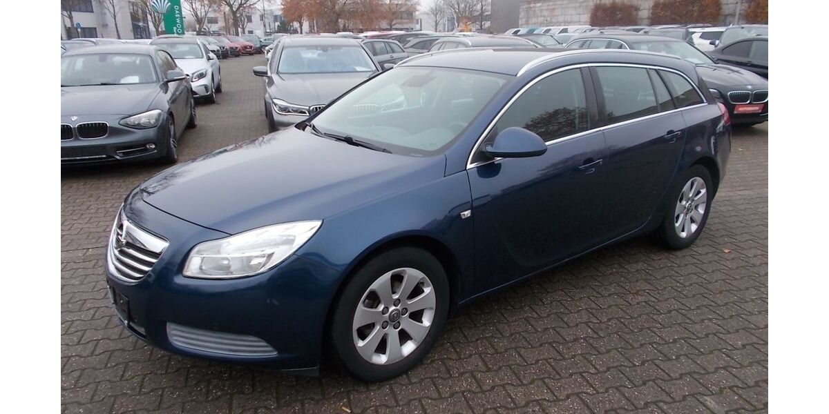 Opel Insignia 45.638 km 9.900 &euro; Willich 47877