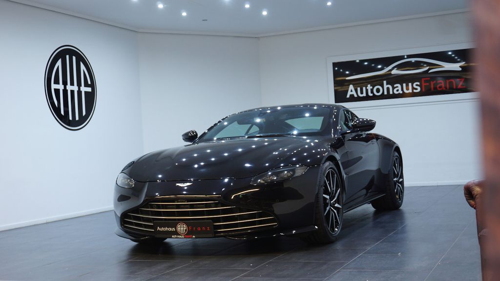 Aston Martin V8 Vantage 50.415 km 104.997 &euro; Remscheid-Lüttringhausen 42899