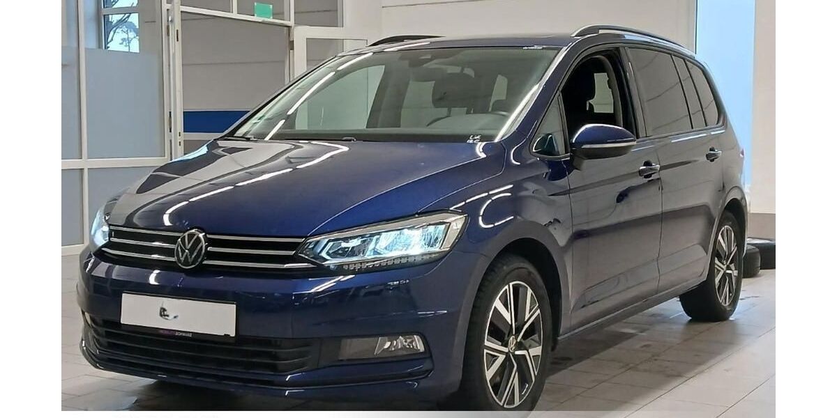 VW Touran 44.100 km 30.799 &euro; Meerbusch 40668