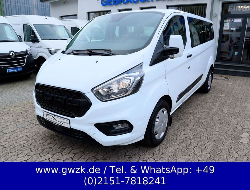 Ford Tourneo Custom 99.000 km 27.450 € Krefeld 47799