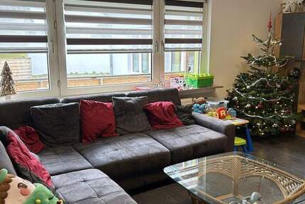 Erdgeschoss Mietwohnung mit Garten 3 zimmer