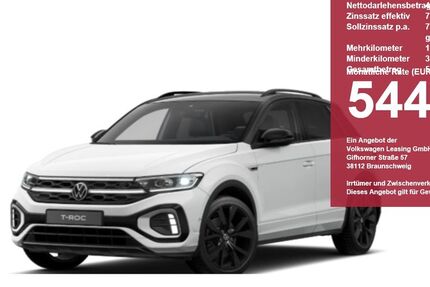 VW T-Roc 10.000 km 33.900 &euro; Kaarst 41564
