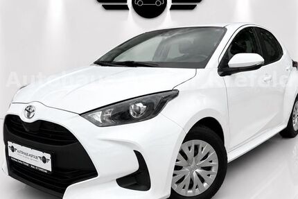 Toyota Yaris 34.200 km 13.790 &euro; Krefeld 47805