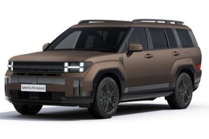 Hyundai SANTA FE 4.000 km 54.680 &euro; Wuppertal 42109